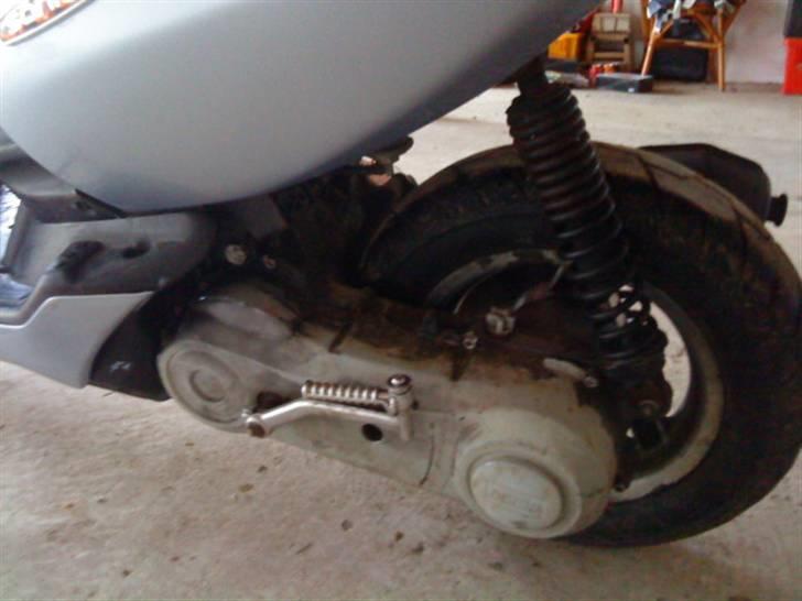 Aprilia Sonic [byttet] billede 8