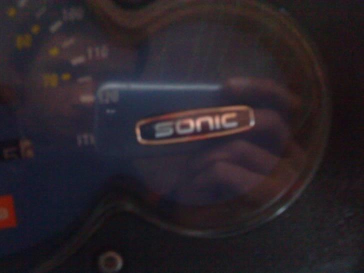 Aprilia Sonic [byttet] billede 9