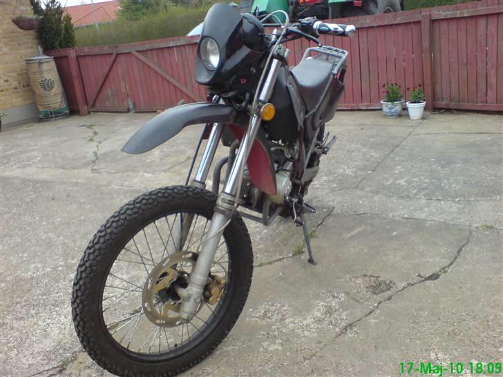 Skyteam st50-3 Byttet - før billede 2