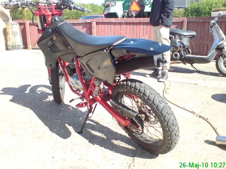 Skyteam st50-3 Byttet billede 7