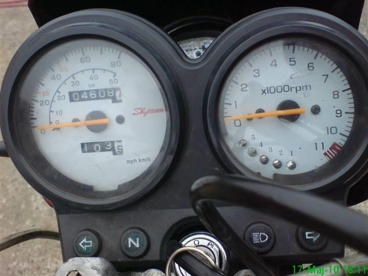 Skyteam st50-3 Byttet billede 9