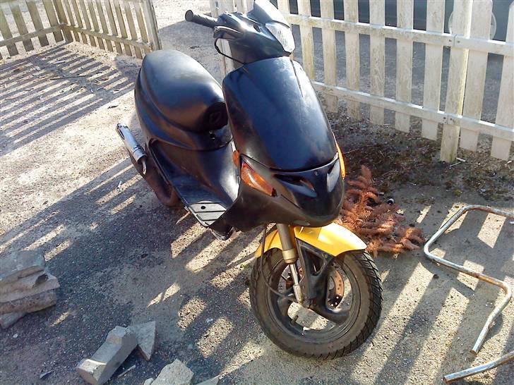 Peugeot Buxy billede 12