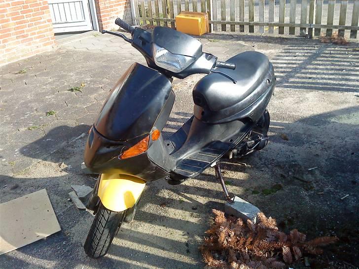 Peugeot Buxy billede 13