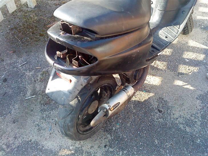 Peugeot Buxy billede 15