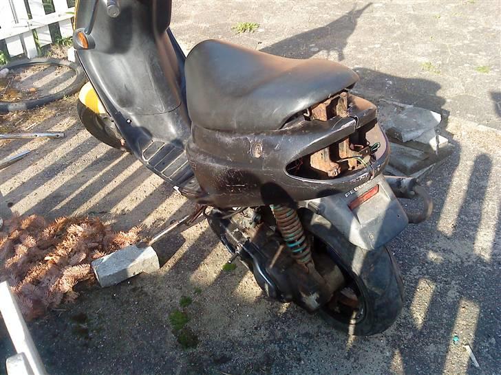 Peugeot Buxy billede 16