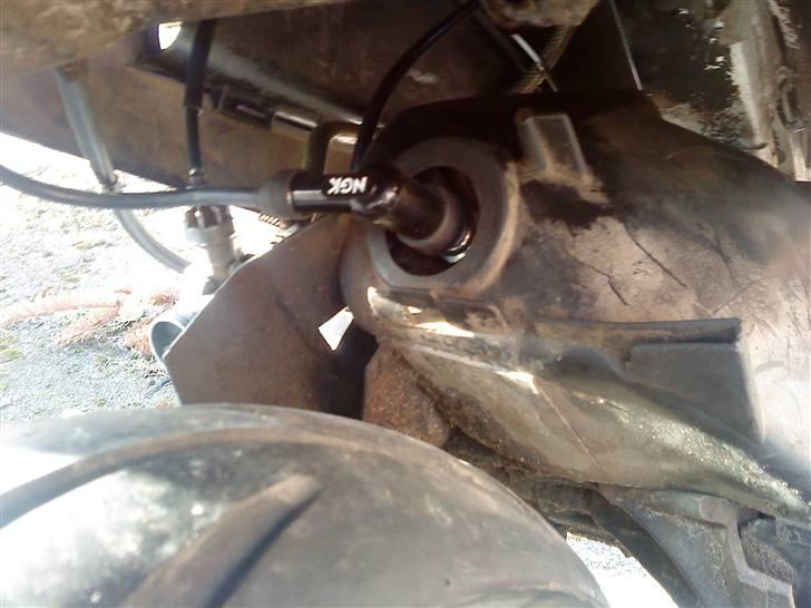 Peugeot Buxy billede 18