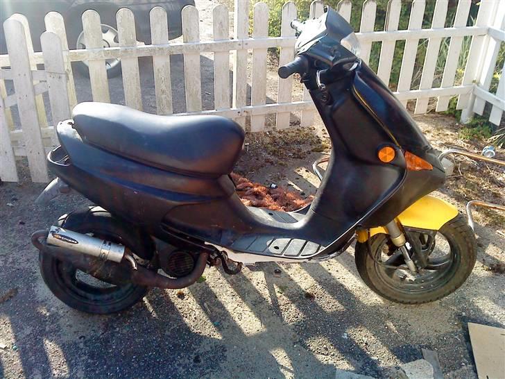 Peugeot Buxy billede 20