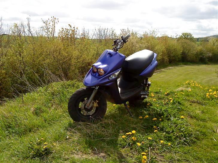 Yamaha Bws -  *Freja* Solgt billede 1