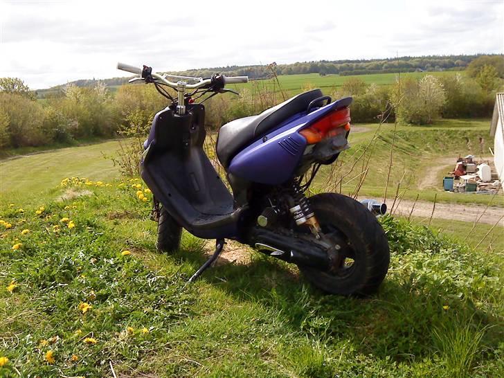 Yamaha Bws -  *Freja* Solgt billede 2