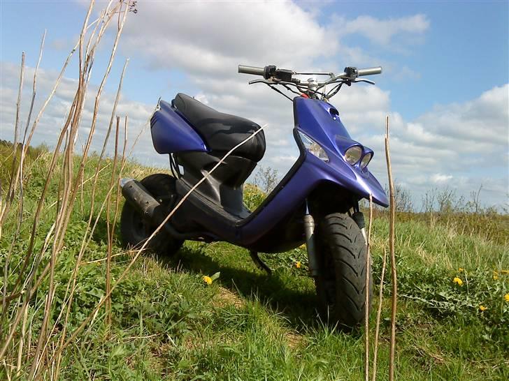 Yamaha Bws -  *Freja* Solgt billede 3