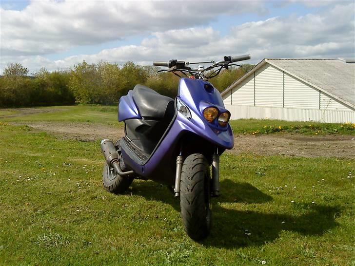 Yamaha Bws -  *Freja* Solgt billede 4