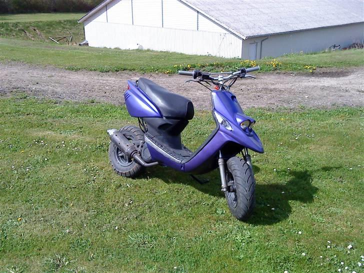 Yamaha Bws -  *Freja* Solgt billede 5