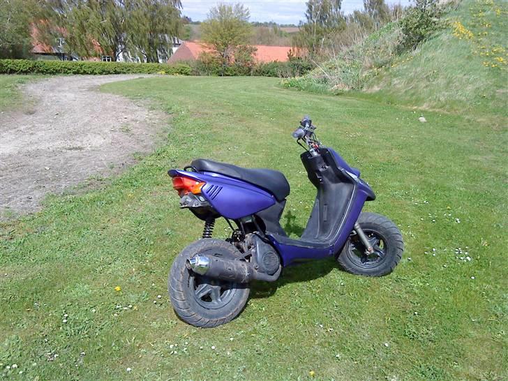 Yamaha Bws -  *Freja* Solgt billede 6