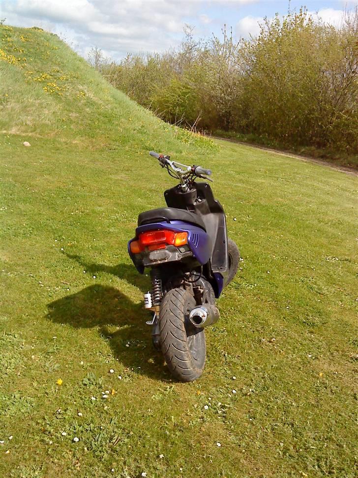 Yamaha Bws -  *Freja* Solgt billede 7