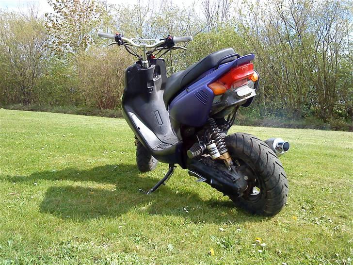 Yamaha Bws -  *Freja* Solgt billede 8