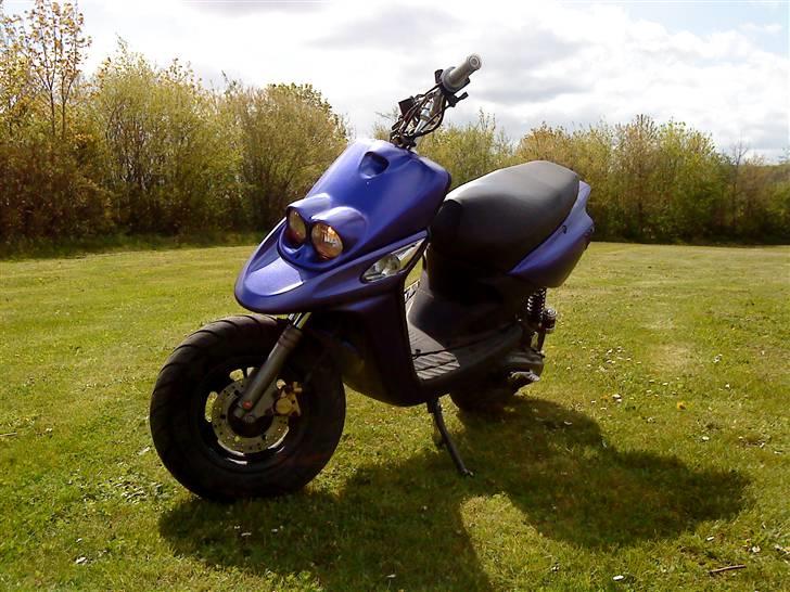 Yamaha Bws -  *Freja* Solgt billede 9