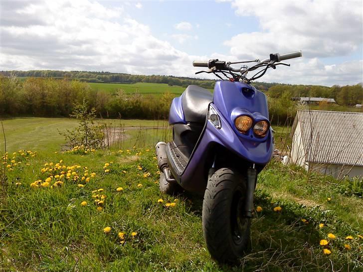 Yamaha Bws -  *Freja* Solgt billede 10