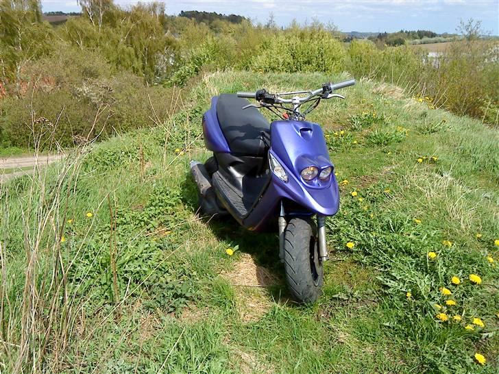 Yamaha Bws -  *Freja* Solgt billede 11