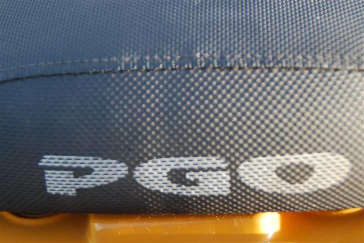 PGO hot 50 (Solgt) billede 9