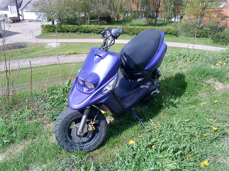 Yamaha Bws -  *Freja* Solgt billede 12