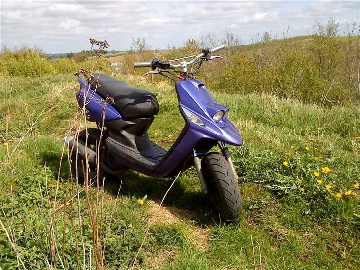 Yamaha Bws -  *Freja* Solgt billede 13