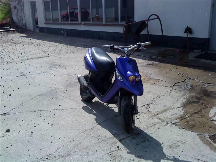 Yamaha Bws -  *Freja* Solgt billede 14