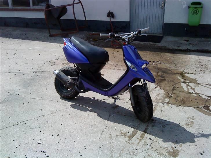 Yamaha Bws -  *Freja* Solgt billede 15