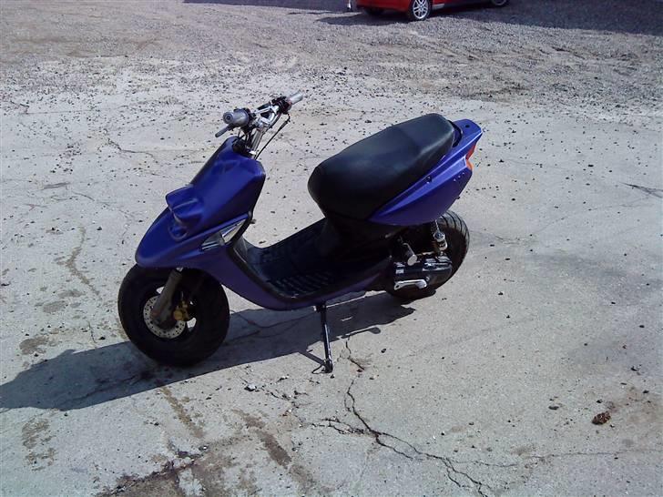 Yamaha Bws -  *Freja* Solgt billede 17