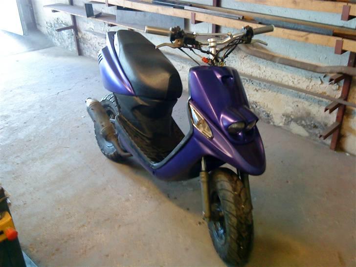 Yamaha Bws -  *Freja* Solgt billede 19