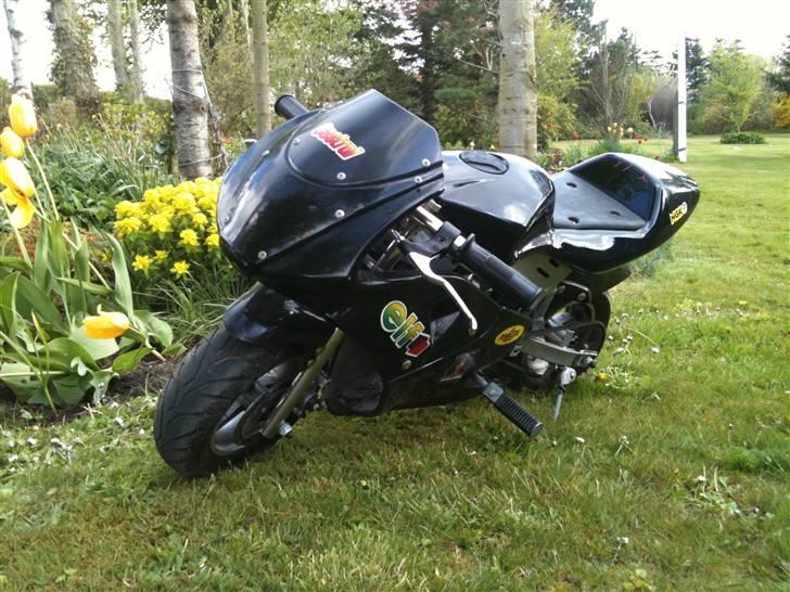 MiniBike Pocket Bike.  billede 1