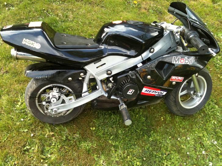 MiniBike Pocket Bike.  billede 2