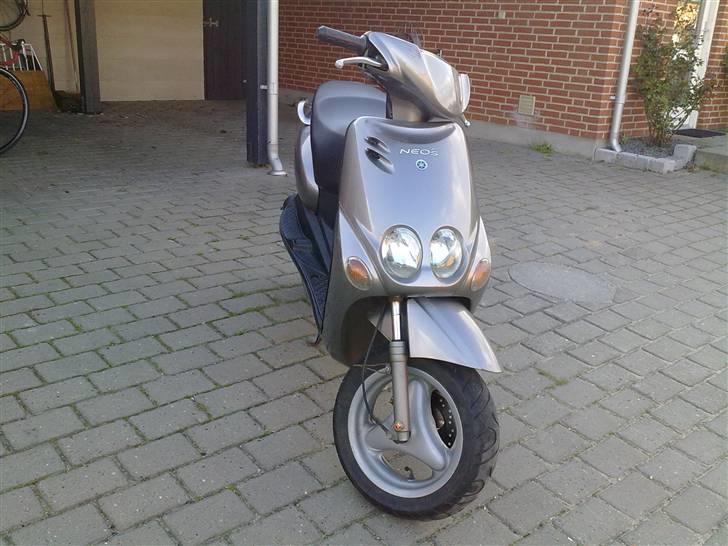 Yamaha Neos  billede 1