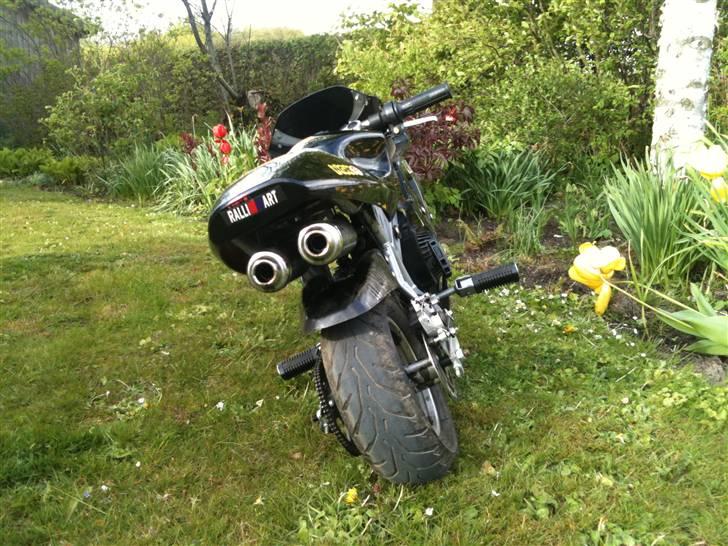 MiniBike Pocket Bike.  billede 3