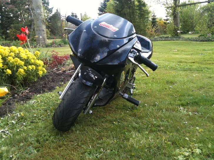 MiniBike Pocket Bike.  billede 4