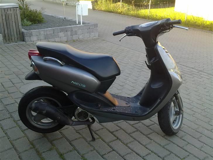 Yamaha Neos  billede 2