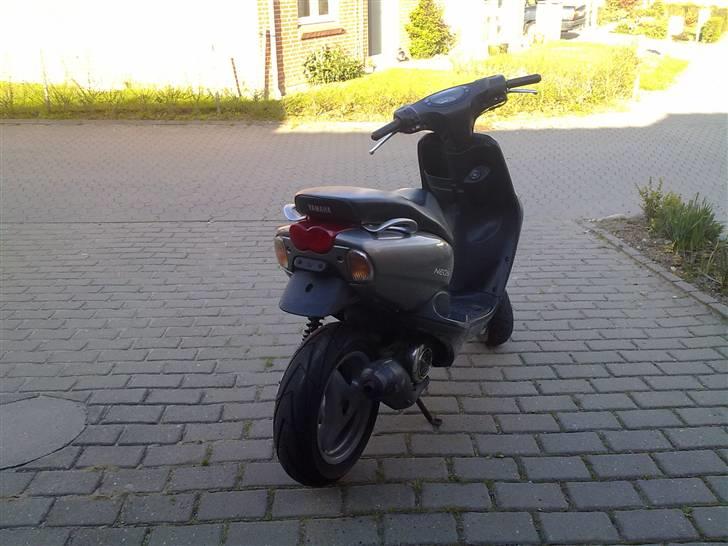 Yamaha Neos  billede 3