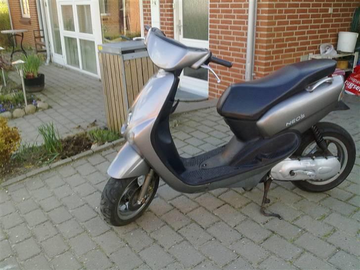 Yamaha Neos  billede 5