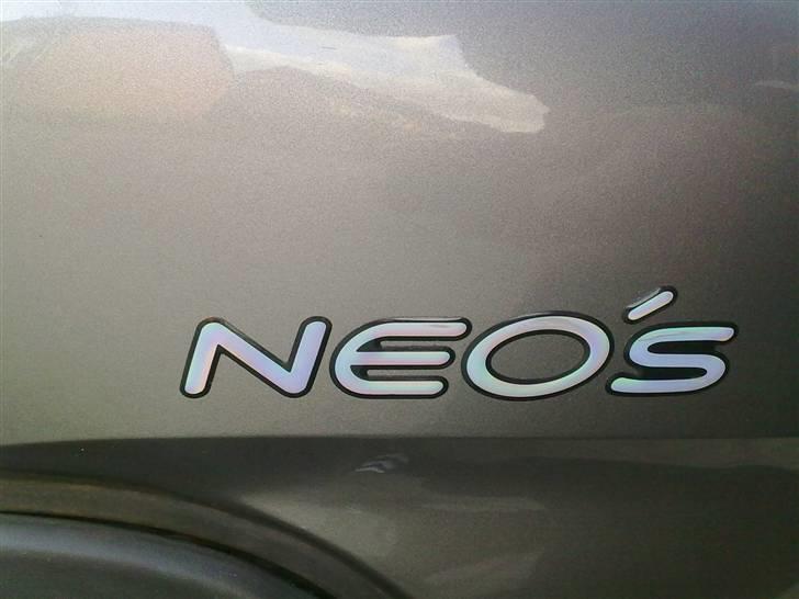 Yamaha Neos  billede 6