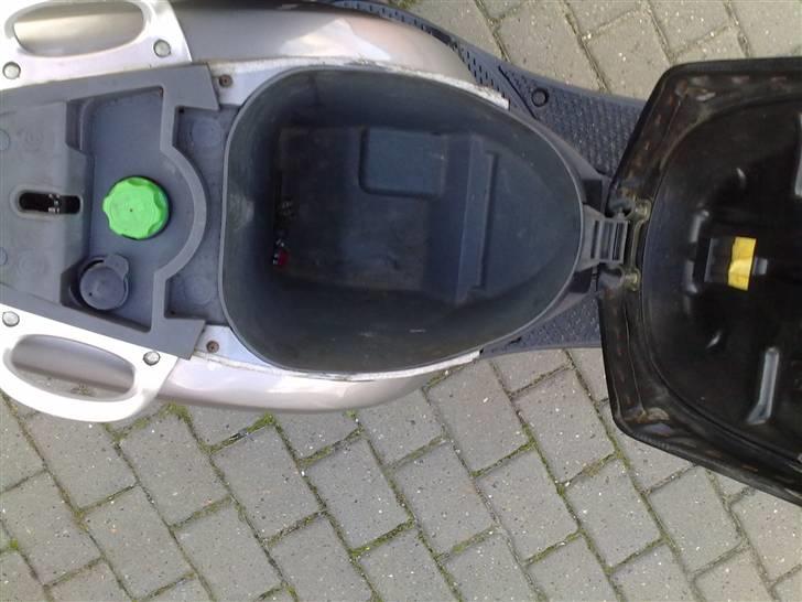 Yamaha Neos  billede 7