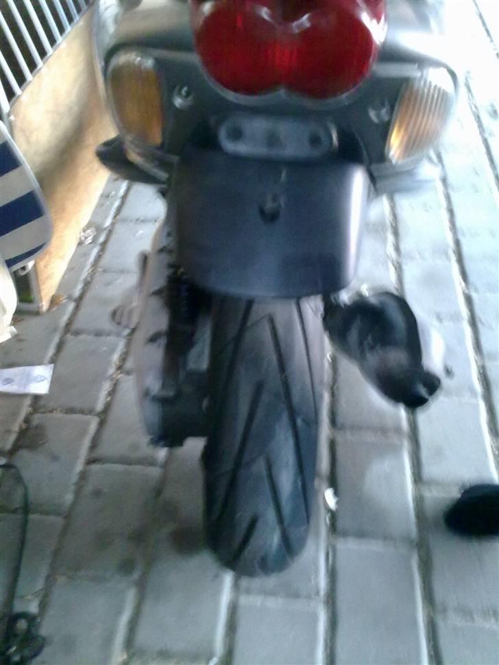 Yamaha Neos  billede 9