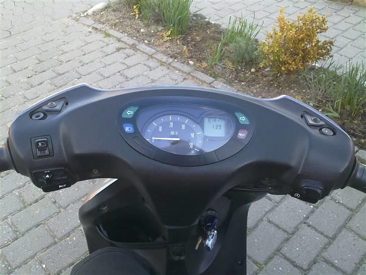 Yamaha Neos  billede 10