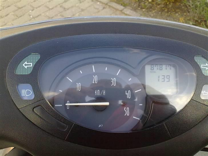 Yamaha Neos  billede 11