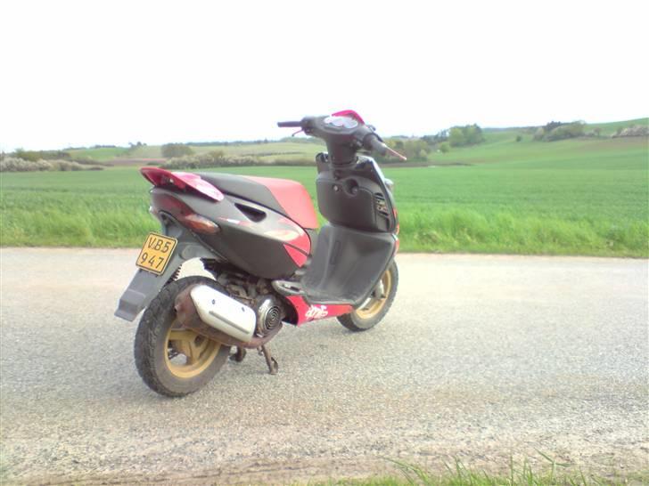 Aprilia Sonic AC - Forår 2010 billede 8