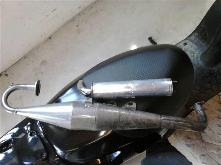 Aprilia Sonic LC EVO "SOLGT" billede 11