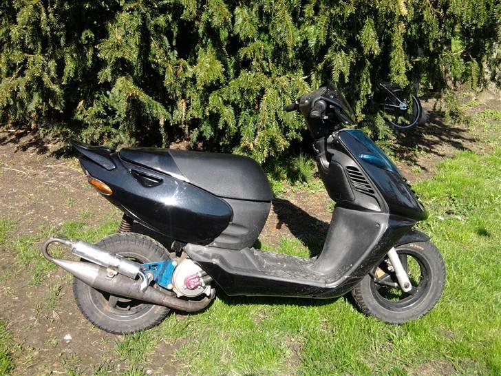 Aprilia Sonic LC EVO "SOLGT" billede 13