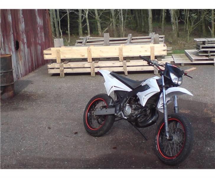 Derbi Senda *TIL SALG* billede 1