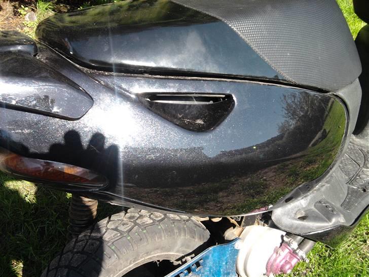 Aprilia Sonic LC EVO "SOLGT" billede 14