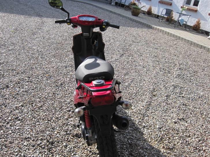 PGO Hot 50 Solgt ! billede 3