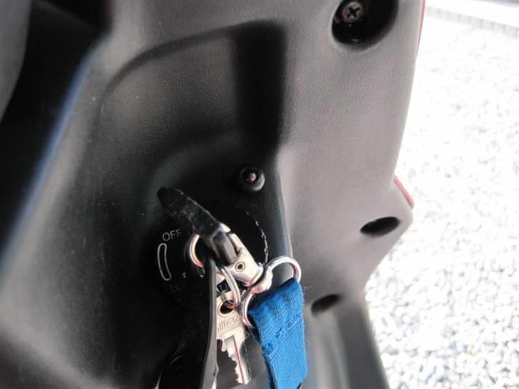 PGO Hot 50 Solgt ! billede 4