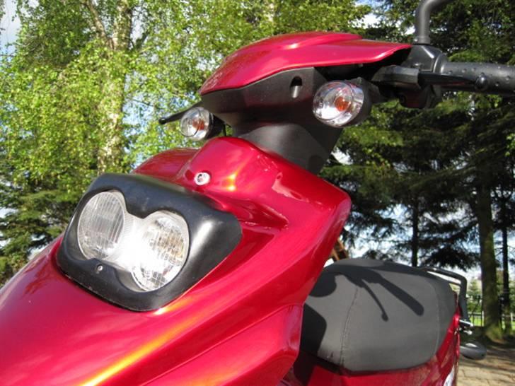 PGO Hot 50 Solgt ! billede 5